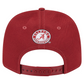 ALABAMA CRIMSON TIDE TEAM COLLECTIVE 9SEVENTY STRETCH-SNAP ADJUSTABLE HAT - RED