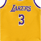 ANTHONY DAVIS LOS ANGELES LAKERS INFANT REPLICA BODYSUIT