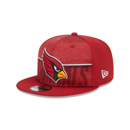 ARIZONA CARDINALS 2023 TRAINING CAMP 9FIFTY SNAPBACK HAT