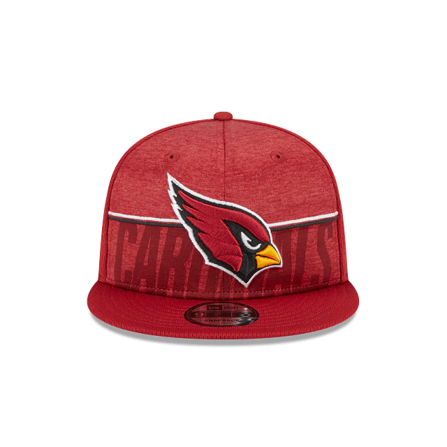 ARIZONA CARDINALS 2023 TRAINING CAMP 9FIFTY SNAPBACK HAT