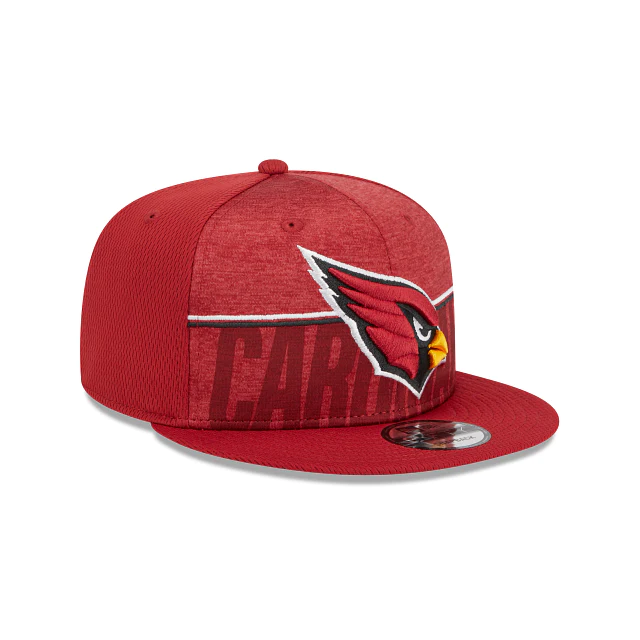 ARIZONA CARDINALS 2023 TRAINING CAMP 9FIFTY SNAPBACK HAT
