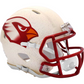 ARIZONA CARDINALS 2025 NFL RIVALRIES ONFIELD ALTERNATE RIDDELL SPEED MINI HELMET