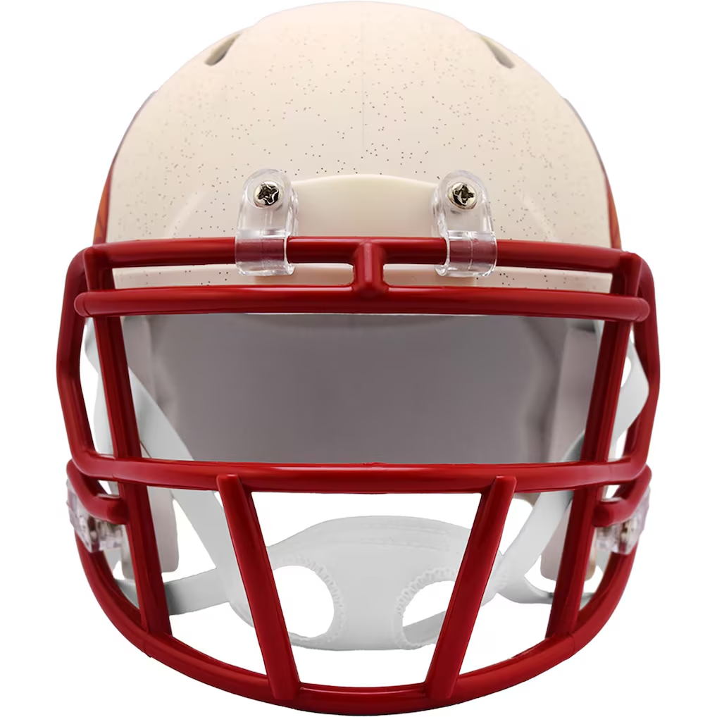 ARIZONA CARDINALS 2025 NFL RIVALRIES ONFIELD ALTERNATE RIDDELL SPEED MINI HELMET