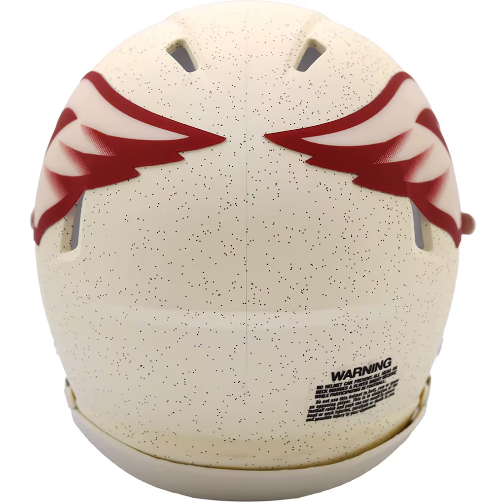 ARIZONA CARDINALS 2025 NFL RIVALRIES ONFIELD ALTERNATE RIDDELL SPEED MINI HELMET