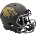 ARIZONA CARDINALS 2025 NFL SALUTE TO SERVICE RIDDELL SPEED MINI HELMET
