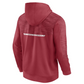 ARIZONA CARDINALS MEN'S DEFENDER EVO PULLOVER HOODED SWEATSHIRT