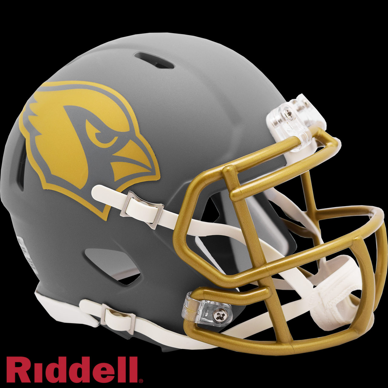 Arizona Cardinals Slate Alternate Mini Speed