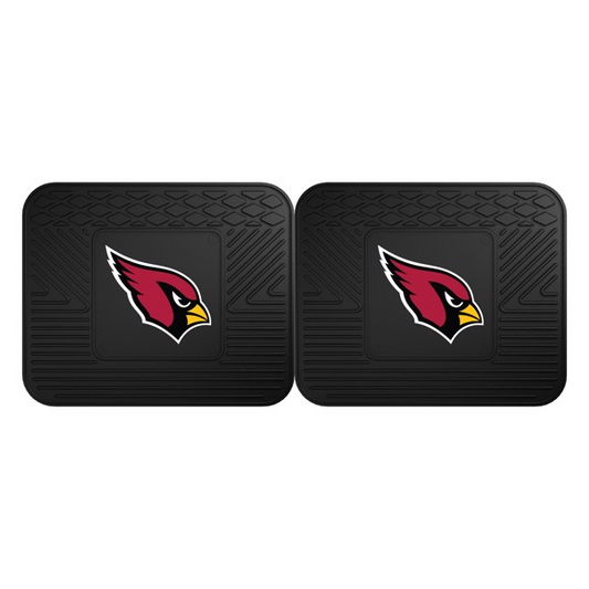 ARIZONA CARDINALS UTILITY MAT SET