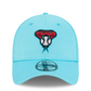 ARIZONA DIAMONDBACKS 2025 MLB SPRING TRAINING SIDE PATCHLESS 39THIRTY FLEX FIT HAT