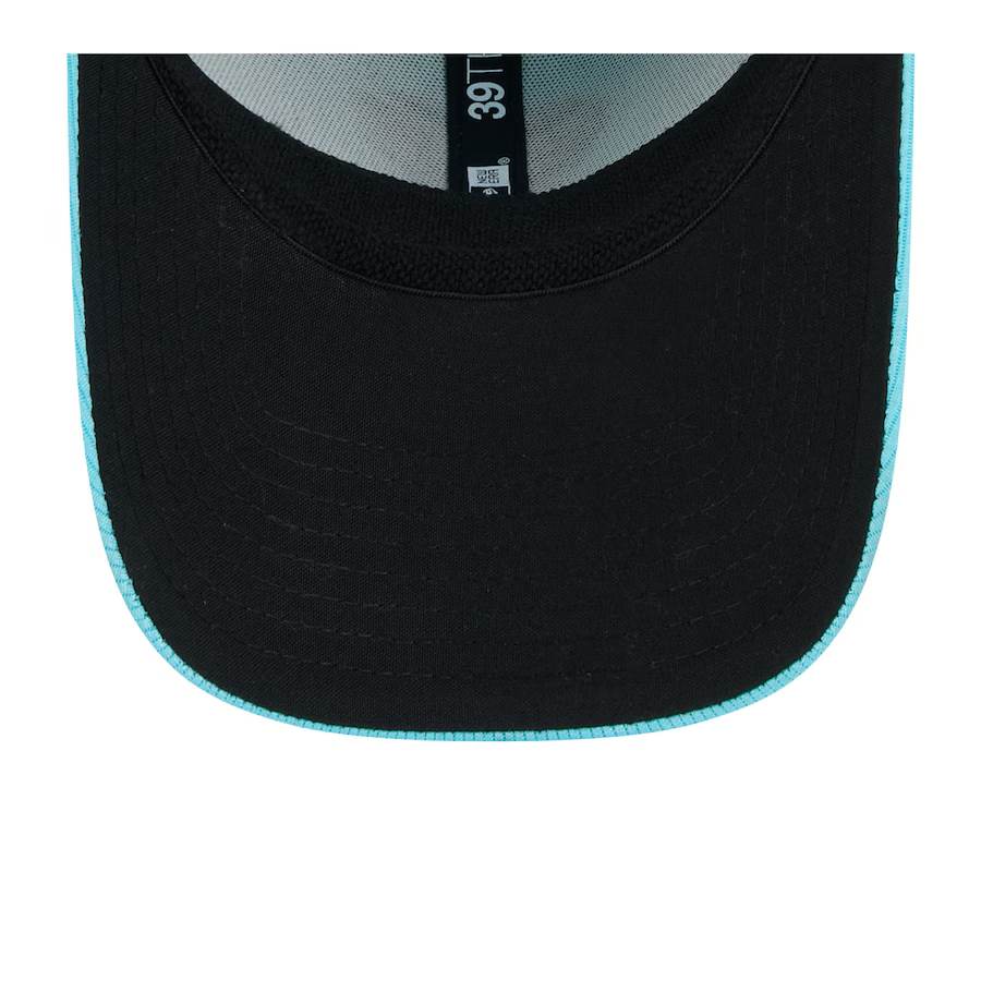 ARIZONA DIAMONDBACKS 2025 MLB SPRING TRAINING SIDE PATCHLESS 39THIRTY FLEX FIT HAT