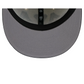 ARIZONA DIAMONDBACKS ARCHIVE 9FIFTY SNAPBACK HAT - CHROME WHITE