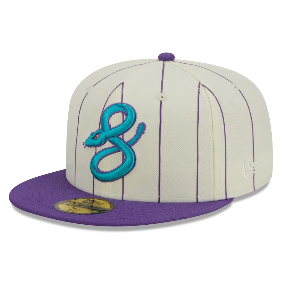 ARIZONA DIAMONDBACKS COOPERSTOWN COLLECTION RETRO CITY 59FIFTY FITTED HAT