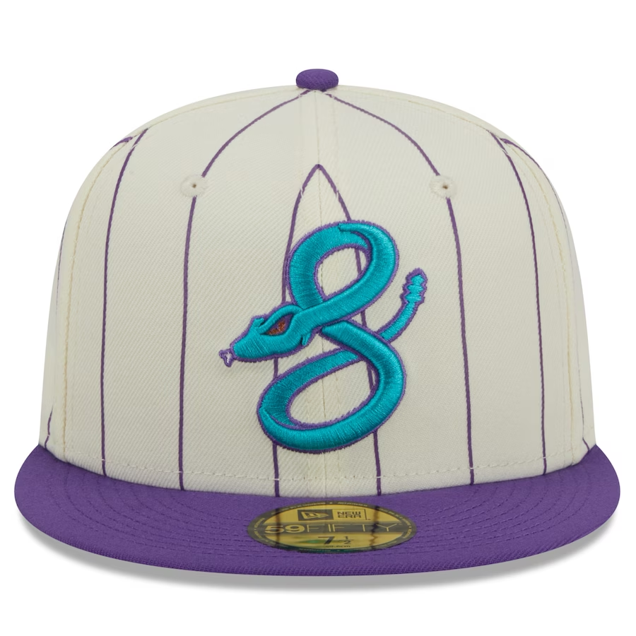 ARIZONA DIAMONDBACKS COOPERSTOWN COLLECTION RETRO CITY 59FIFTY FITTED HAT
