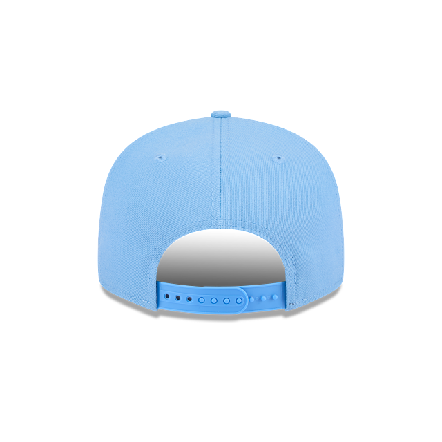 ARIZONA DIAMONDBACKS EVERGREEN BASIC 9FIFTY SNAPBACK HAT - SKY