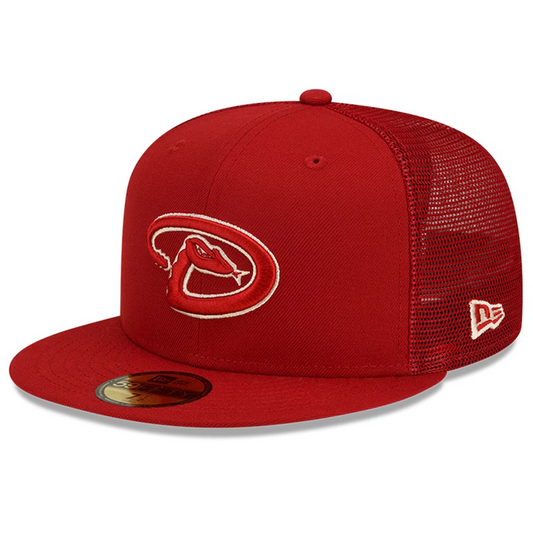 ARIZONA DIAMONDBACKS MEN'S 2023 BATTING PRACTICE 59FIFTY FITTED HAT