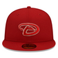 ARIZONA DIAMONDBACKS MEN'S 2023 BATTING PRACTICE 59FIFTY FITTED HAT