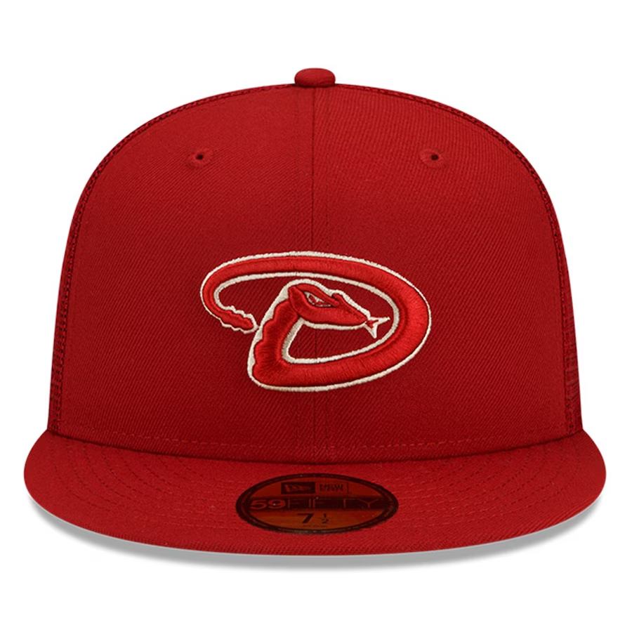 ARIZONA DIAMONDBACKS HOMBRE 2023 BATTING PRACTIC 59FIFTY SOMBRERO AJUSTADO