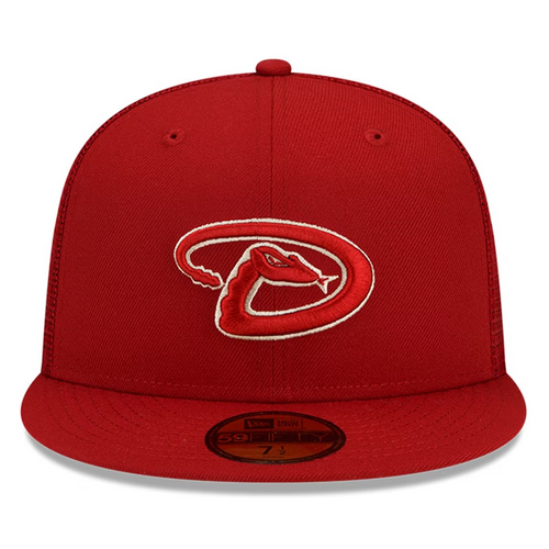 ARIZONA DIAMONDBACKS MEN'S 2023 BATTING PRACTICE 59FIFTY FITTED HAT