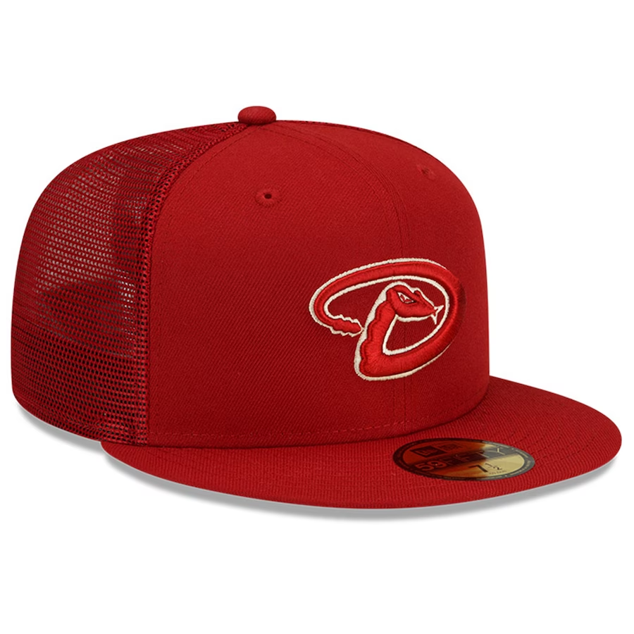 ARIZONA DIAMONDBACKS MEN'S 2023 BATTING PRACTICE 59FIFTY FITTED HAT