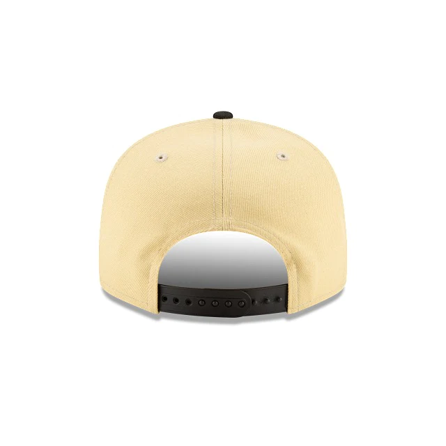 New Era 9FIFTY Arizona Diamondbacks City Connect Snapback Hat Gold Black