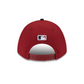 ARIZONA DIAMONDBACKS PLAYER REPLICA 9FORTY M-CROWN SNAPBACK ADJUSTABLE HAT - RED/BLACK