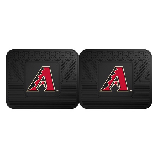 ARIZONA DIAMONDBACKS UTILITY MAT SET