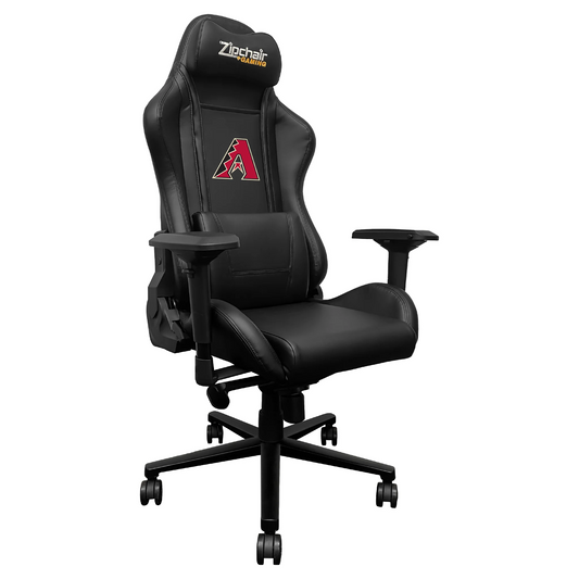 ARIZONA DIAMONDBACKS XPRESSION PRO GAMING CHAIR WITH PRIMARY LOGO