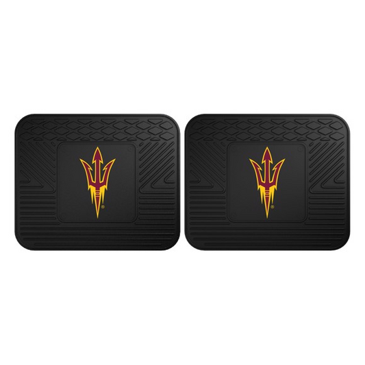 ARIZONA STATE SUN DEVILS UTILITY MAT SET