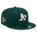 ATHLETICS 2026 MLB ALL-STAR GAME 9FIFTY SNAPBACK HAT - GREEN