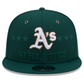 ATHLETICS 2026 MLB ALL-STAR GAME 9FIFTY SNAPBACK HAT - GREEN