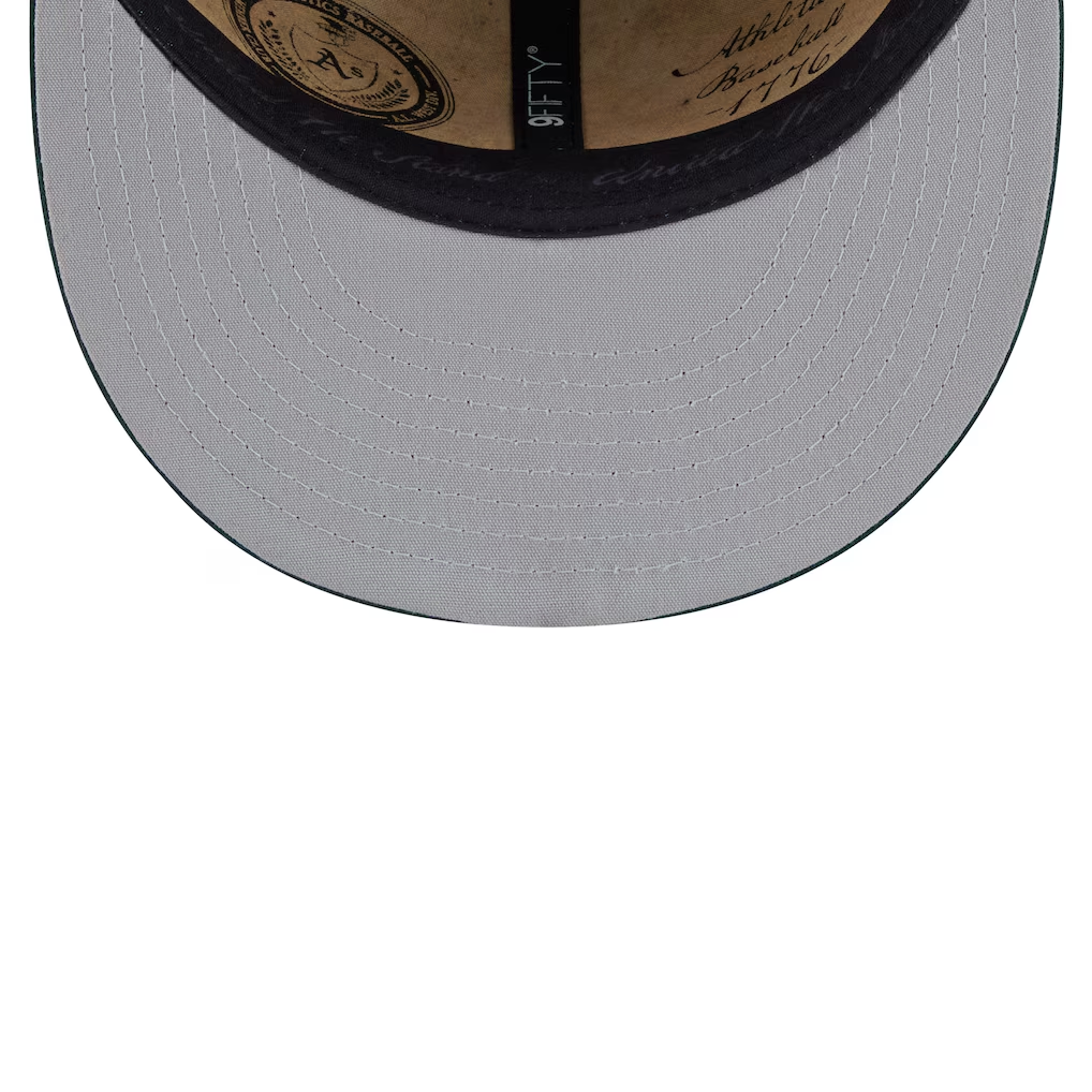 ATHLETICS 2026 MLB ALL-STAR GAME 9FIFTY SNAPBACK HAT - GREEN