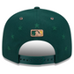 ATHLETICS 2026 MLB ALL-STAR GAME 9FIFTY SNAPBACK HAT - GREEN
