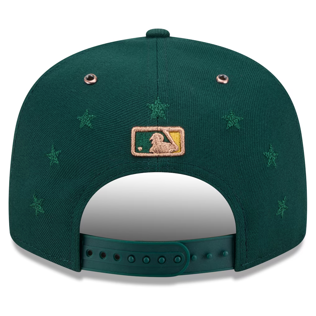 ATHLETICS 2026 MLB ALL-STAR GAME 9FIFTY SNAPBACK HAT - GREEN