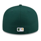 ATHLETICS 2026 MLB JACKIE ROBINSON DAY 59FIFTY FITTED HAT - GREEN