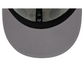ATHLETICS ARCHIVE 9FIFTY SNAPBACK HAT - CHROME WHITE