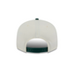 ATHLETICS ARCHIVE 9FIFTY SNAPBACK HAT - CHROME WHITE