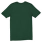 ATHLETICS MEN'S NEW ERA EVERGREEN BASIC T-SHIRT - GREEN