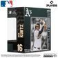 ATHLETICS NICK KURTZ MLB LEGACY 7" MCFARLANE SPORTS PICK FIGURE