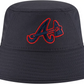 ATLANTA BRAVES  2022/23 BATTING PRACTICE BUCKET HAT