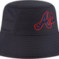 ATLANTA BRAVES  2022/23 BATTING PRACTICE BUCKET HAT
