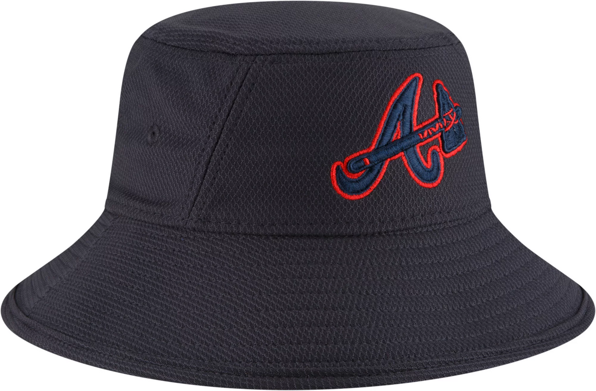 GORRA DE PRÁCTICA DE BATEO DE LOS BRAVES DE ATLANTA 2022/23
