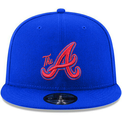 ATLANTA BRAVES 2023 MLB CITY CONNECT 9FIFTY SNAPBACK HAT - ALTERNATE
