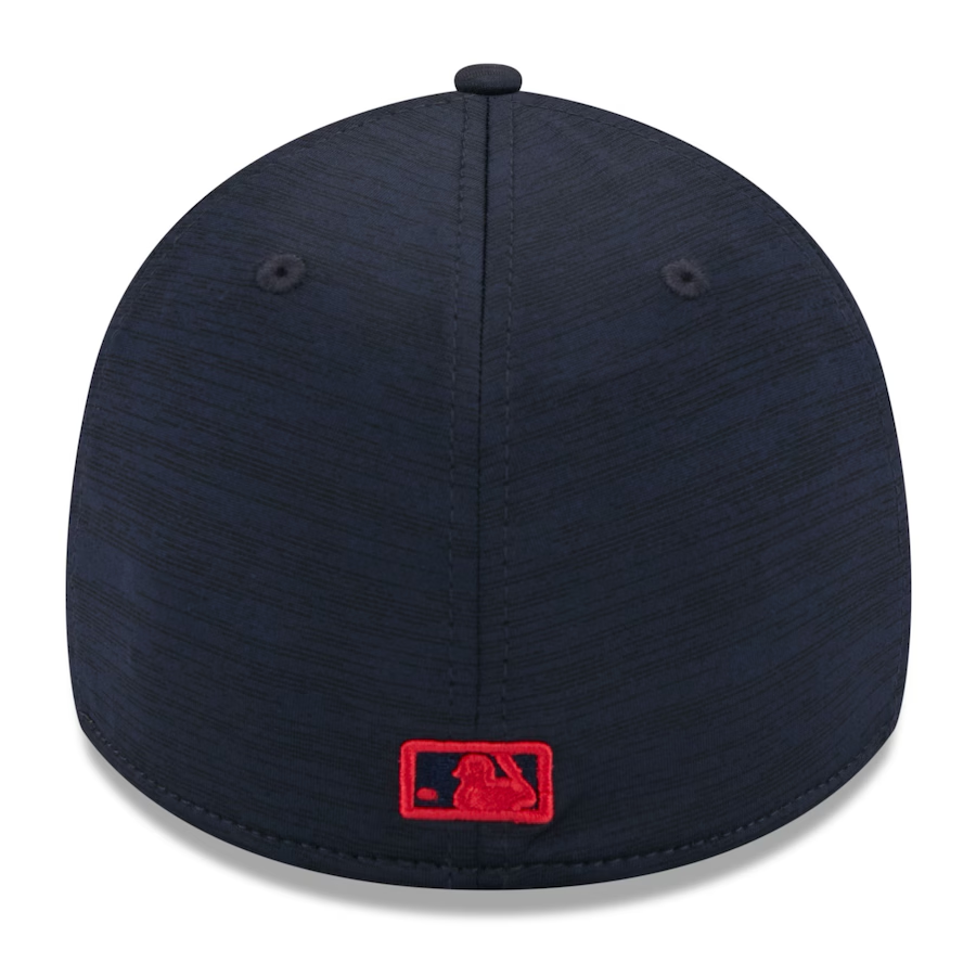 ATLANTA BRAVES 2024 CLUBHOUSE 39THIRTY FLEX FIT HAT