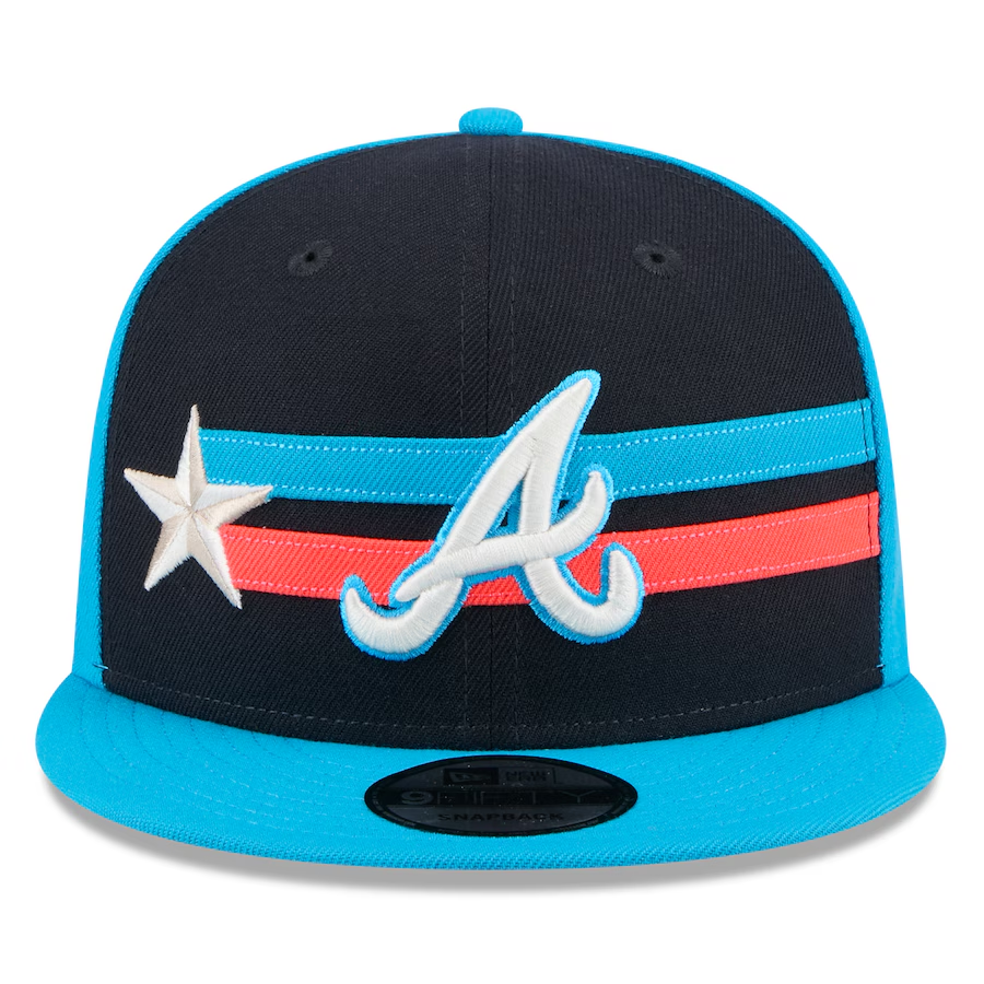 ATLANTA BRAVES 2024 MLB ALL-STAR GAME 9FIFTY SNAPBACK HAT