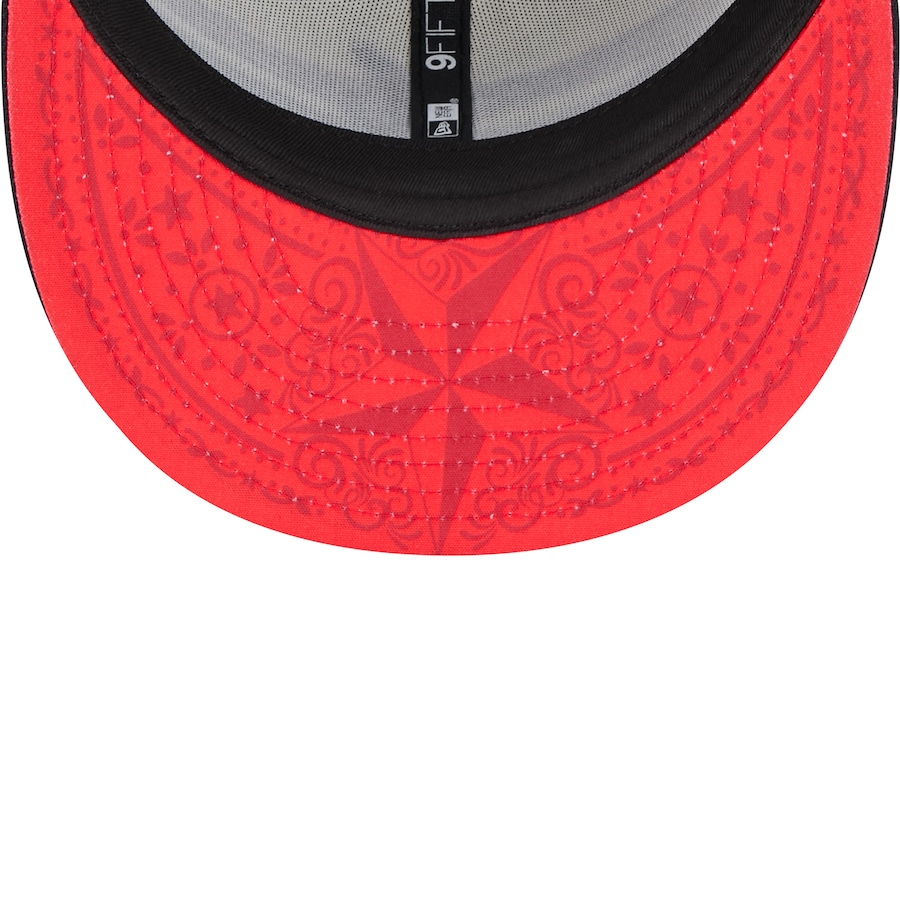 ATLANTA BRAVES 2024 MLB ALL-STAR GAME WORKOUT 9FIFTY SNAPBACK HAT