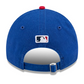 ATLANTA BRAVES 2025 MLB ALL-STAR GAME WORKOUT 9TWENTY ADJUSTABLE HAT - BLUE/RED