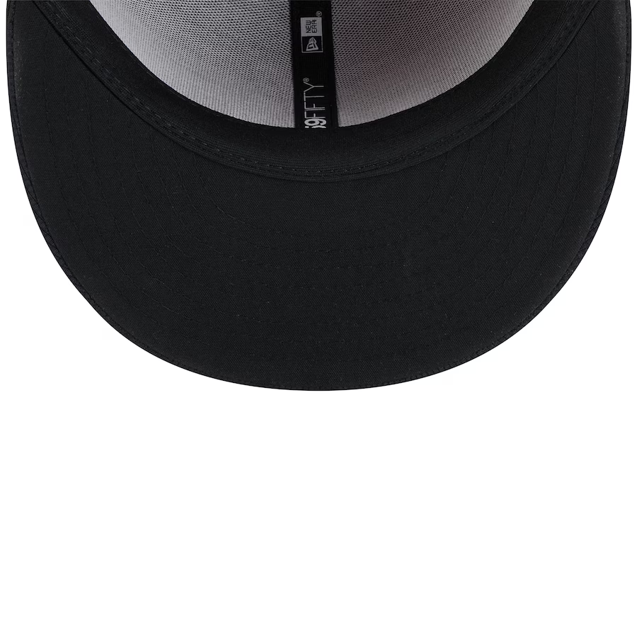 ATLANTA BRAVES 2025 MLB SPRING TRAINING SIDE PATCHLESS 59FIFTY FITTED HAT