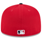ATLANTA BRAVES 2025 MLB SPRING TRAINING SIDE PATCHLESS 59FIFTY FITTED HAT