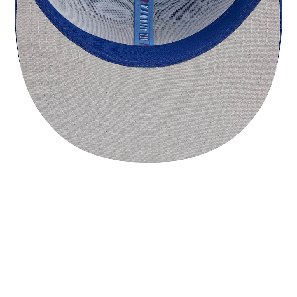 ATLANTA BRAVES 2026 MLB CITY CONNECT 9FIFTY SNAPBACK HAT - LIGHT BLUE/BLUE