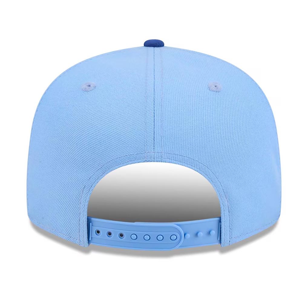 ATLANTA BRAVES 2026 MLB CITY CONNECT 9FIFTY SNAPBACK HAT - LIGHT BLUE/BLUE